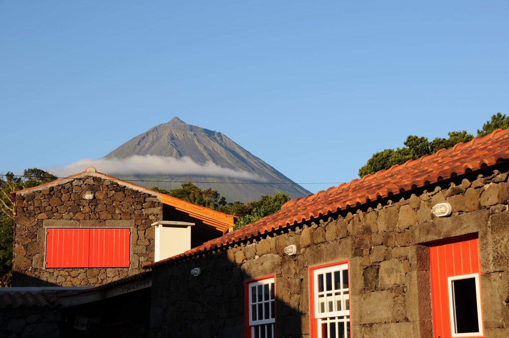 Casas Portas Do Mar E Portas Do Sol * Sao Roque do Pico