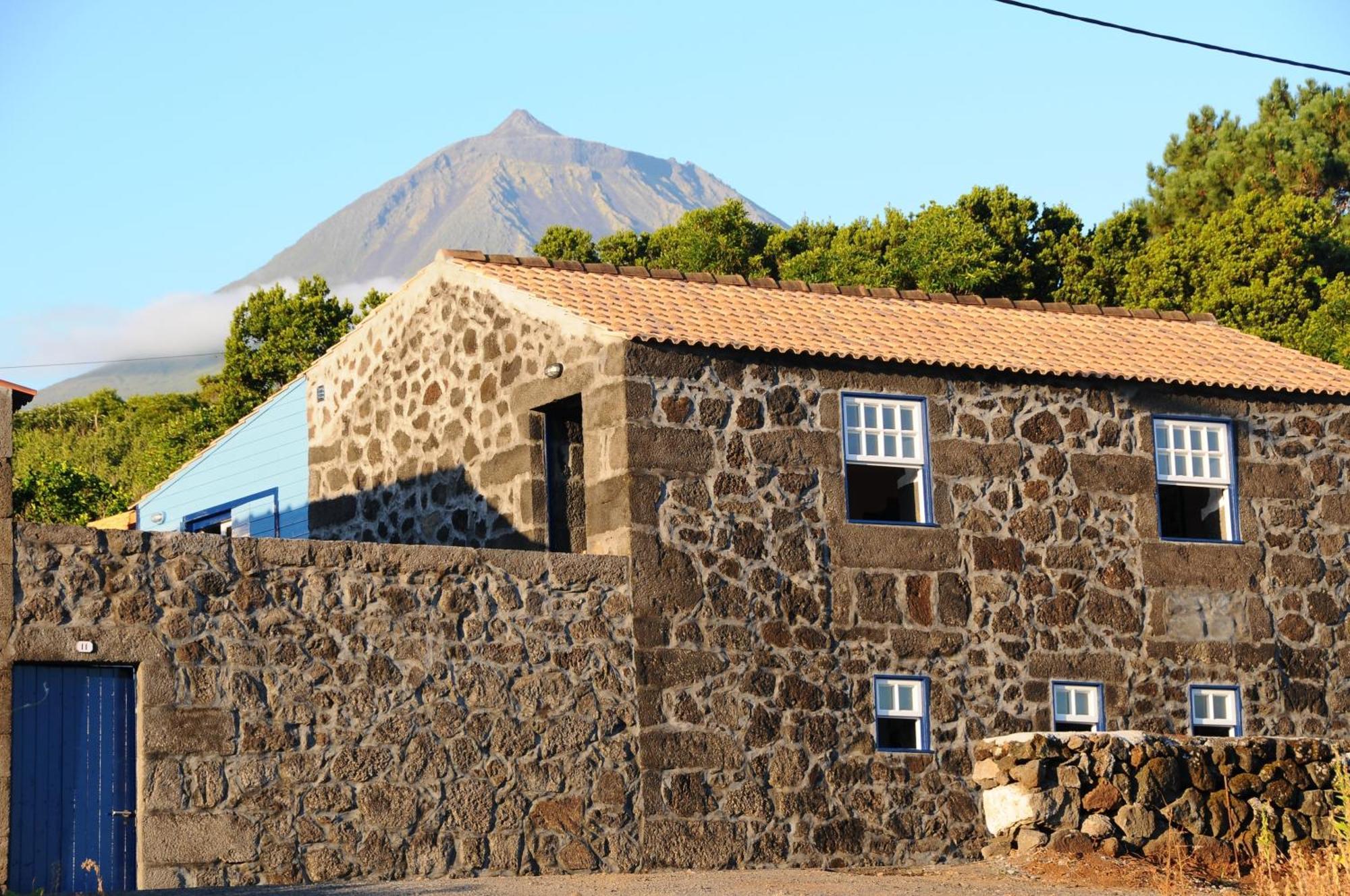 Casas Portas Do Mar E Portas Do Sol Sao Roque do Pico
